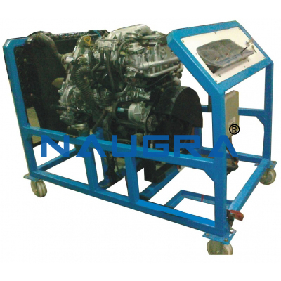 EFI Engine (Petrol ) Starting condition
